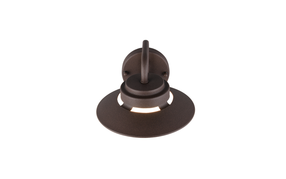 Trio Lighting Trio ATRATO wandlamp | GX53 Fitting | roestkleur | 26 x 20 cm | IP44 | excl. 1x GX53 | max. 10W Trio Lighting Trio ATRATO wandlamp | GX53 Fitting | roestkleur | 26 x 20 cm | IP44 | excl. 1x GX53 | max. 10W