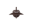 Trio Lighting Trio ATRATO wall light | 1x GX53 | 16.5 cm
