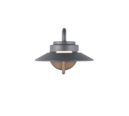 Trio Lighting Trio ATRATO wall light | 1x GX53 | 16.5 cm