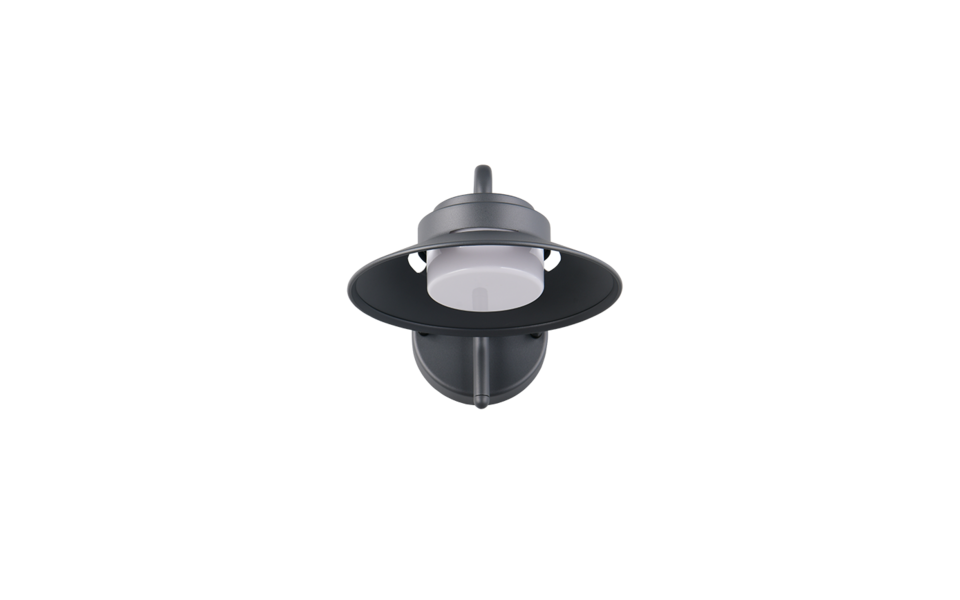 Trio Lighting Trio ATRATO wall light | 1x GX53 | 16.5 cm