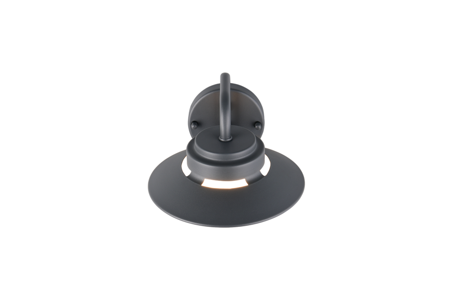 Trio Lighting Trio ATRATO wall light | 1x GX53 | 16.5 cm