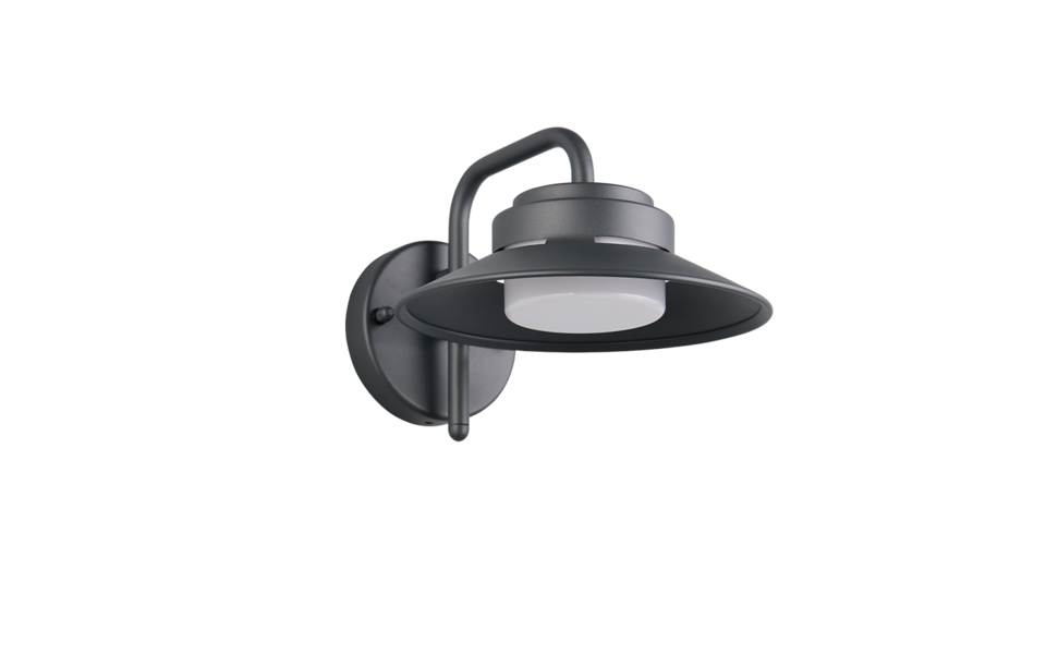 Trio Lighting Trio ATRATO wall light | 1x GX53 | 16.5 cm