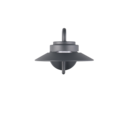 Trio Lighting Trio ATRATO wall light | 1x GX53 | 16.5 cm