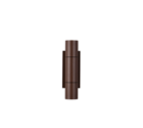 Trio Lighting Trio YAMUNA wall light | 2x GU10 | 2 cm