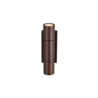 Gegoten aluminium