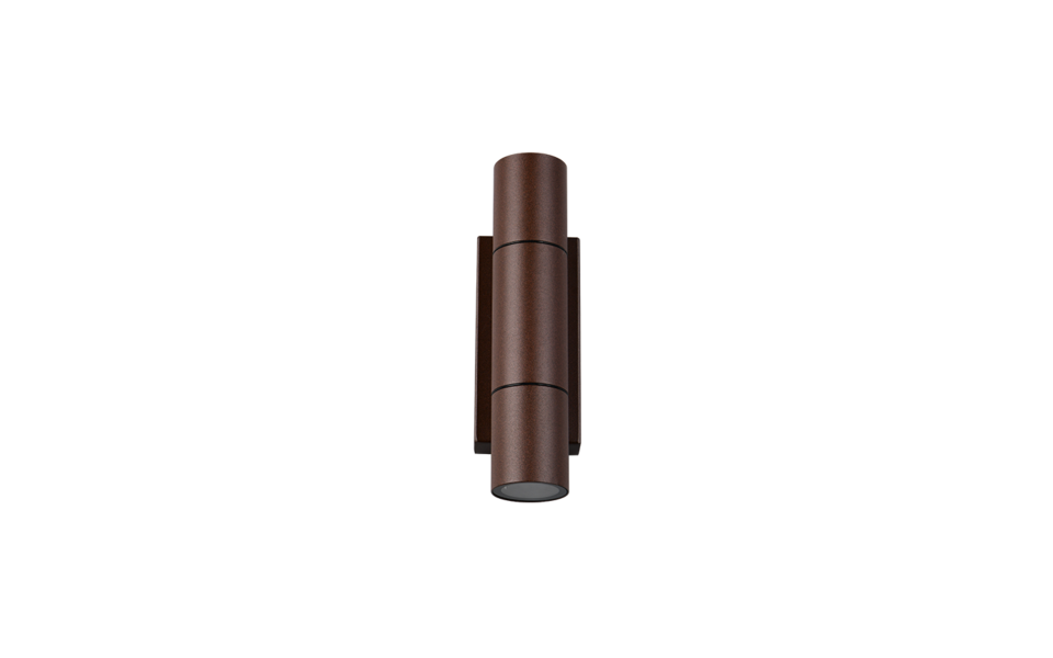Trio Lighting Trio YAMUNA wall light | 2x GU10 | 2 cm