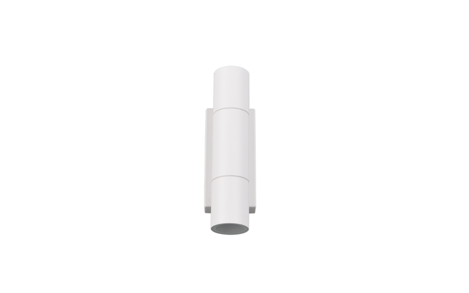 Trio Lighting Trio YAMUNA wall light | 2x GU10 | chrome | 23 cm
