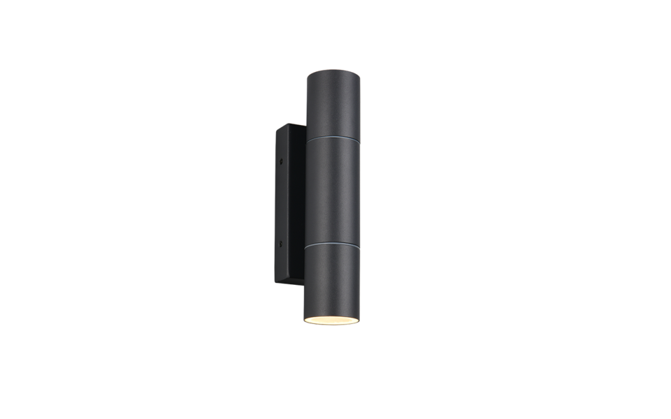 Trio Lighting Trio YAMUNA wall light | 2x GU10 | 23 cm Trio Lighting Trio YAMUNA wall light | 2x GU10 | 23 cm