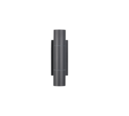 Trio Lighting Trio YAMUNA wall light | 2x GU10 | 23 cm