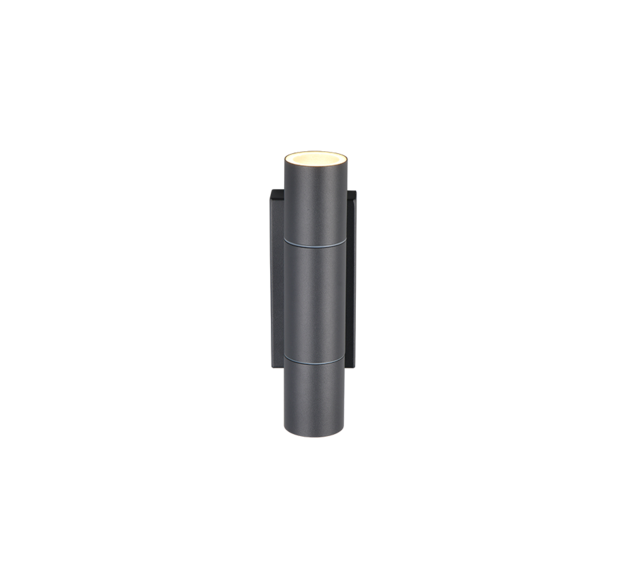 Gegoten aluminium