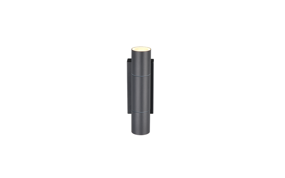 Trio Lighting Trio YAMUNA wall light | 2x GU10 | 23 cm Trio Lighting Trio YAMUNA wall light | 2x GU10 | 23 cm