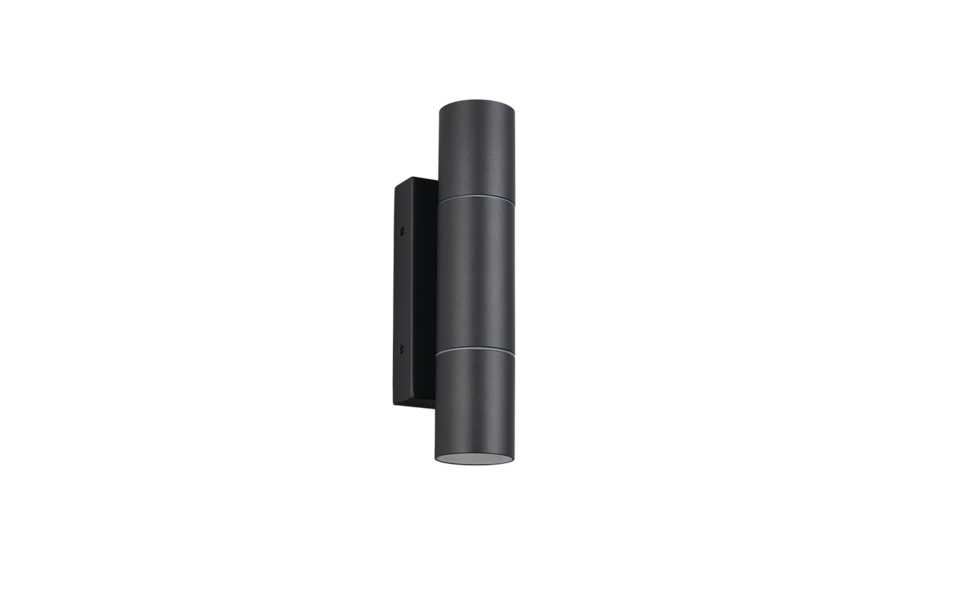 Trio Lighting Trio YAMUNA wall light | 2x GU10 | 23 cm Trio Lighting Trio YAMUNA wall light | 2x GU10 | 23 cm