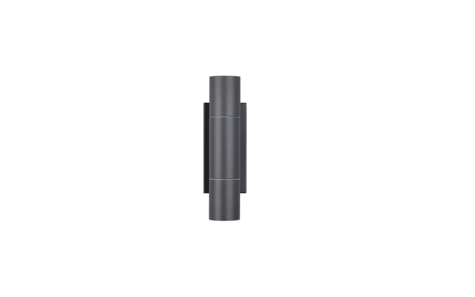 Trio Lighting Trio YAMUNA wall light | 2x GU10 | 23 cm Trio Lighting Trio YAMUNA wall light | 2x GU10 | 23 cm