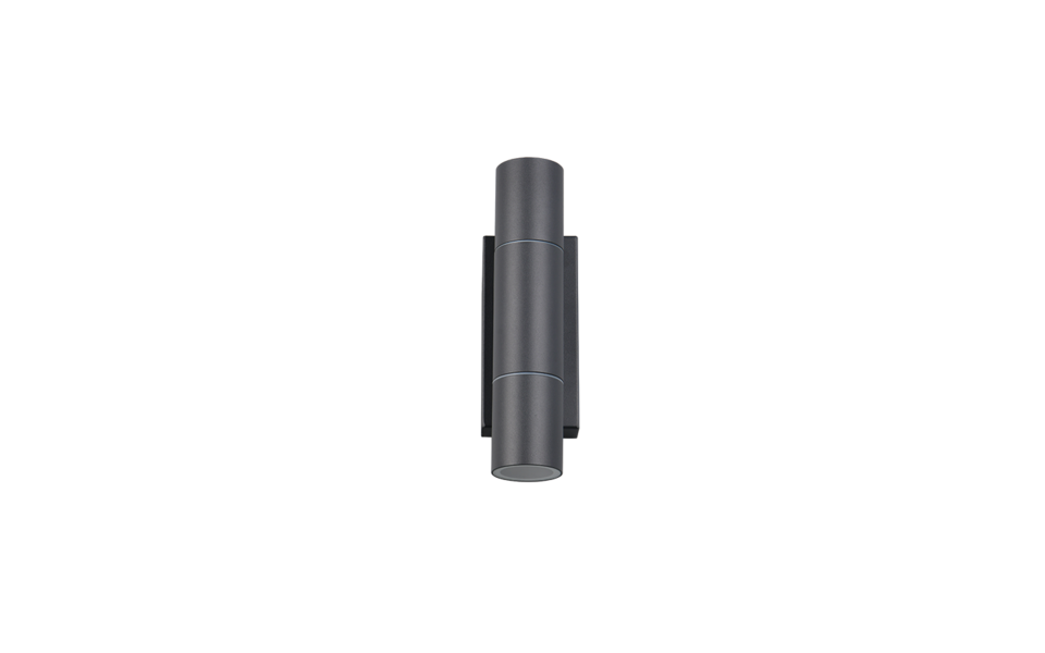 Trio Lighting Trio YAMUNA wall light | 2x GU10 | 23 cm Trio Lighting Trio YAMUNA wall light | 2x GU10 | 23 cm