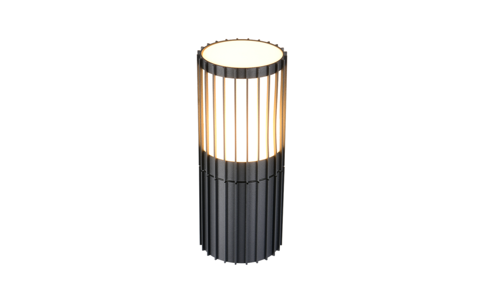 Trio Lighting Trio VOLGA wall light | 1x E27 max 40W | 20 cm