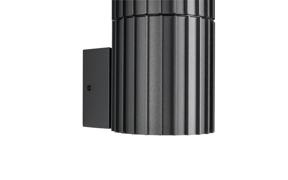 Trio Lighting Trio VOLGA wall light | 1x E27 max 40W | 20 cm