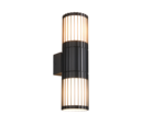 Trio Lighting Trio VOLGA wall light | 2x E27 max 40W | 30 cm