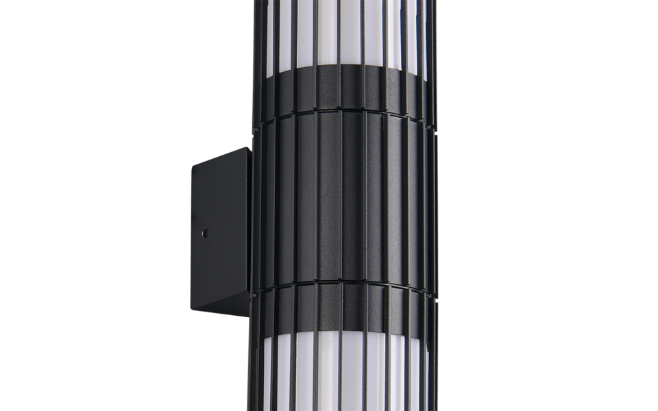 Trio Lighting Trio VOLGA wall light | 2x E27 max 40W | 30 cm