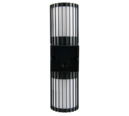 Trio Lighting Trio VOLGA wall light | 2x E27 max 40W | 30 cm