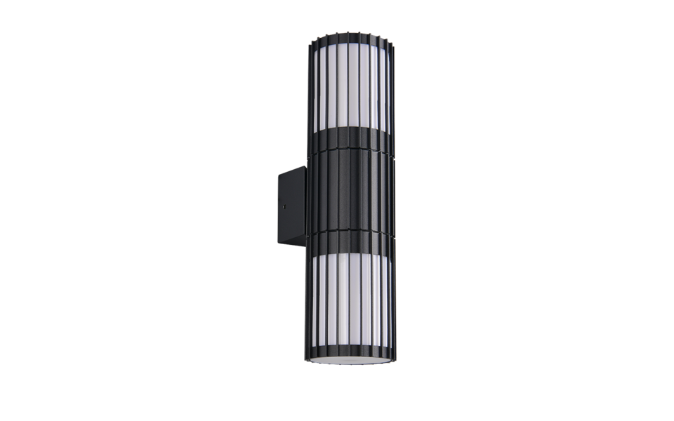 Trio Lighting Trio VOLGA wall light | 2x E27 max 40W | 30 cm