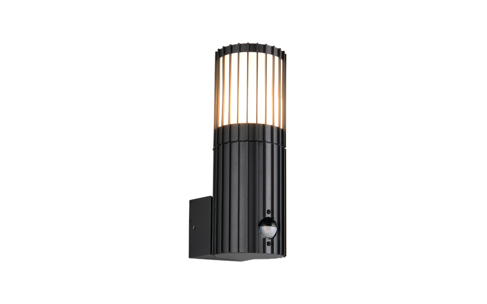 Trio Lighting Trio VOLGA wall light | 1x E27 max 40W | 23.5 cm
