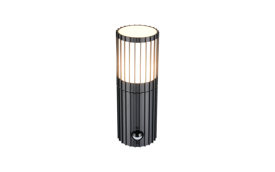 Trio Lighting Trio VOLGA wall light | 1x E27 max 40W | 23.5 cm