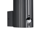 Trio Lighting Trio VOLGA wall light | 1x E27 max 40W | 23.5 cm