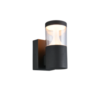 Trio TAGUS LED wall light | Ø 12 cm