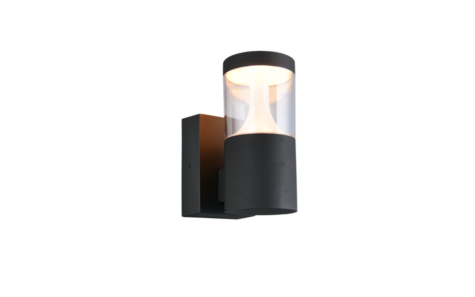 Trio Lighting Trio TAGUS LED wall light | 1x 12W 960 lm 4000K | Ø 12 cm | 24 cm