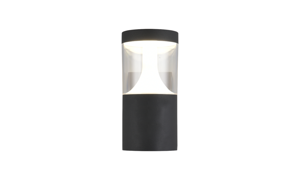 Trio Lighting Trio TAGUS LED wall light | 1x 12W 960 lm 4000K | Ø 12 cm | 24 cm