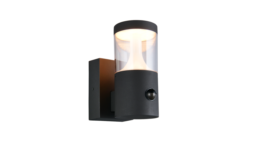 Trio Lighting Trio TAGUS LED wall light | 1x 12W 960 lm 4000K | Ø 12 cm | 24 cm