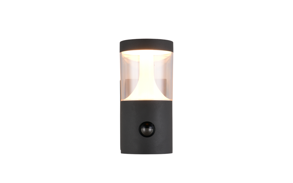 Trio Lighting Trio TAGUS LED wall light | 1x 12W 960 lm 4000K | Ø 12 cm | 24 cm