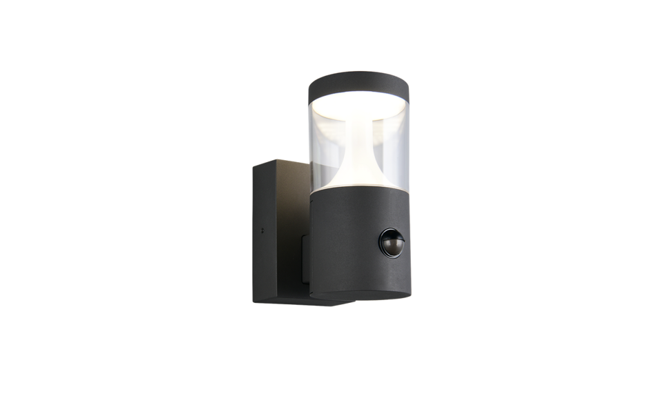 Trio Lighting Trio TAGUS LED wall light | 1x 12W 960 lm 4000K | Ø 12 cm | 24 cm