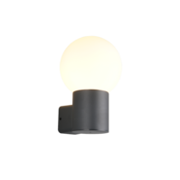 Trio MURES wall light | E27 | Ø 15 cm