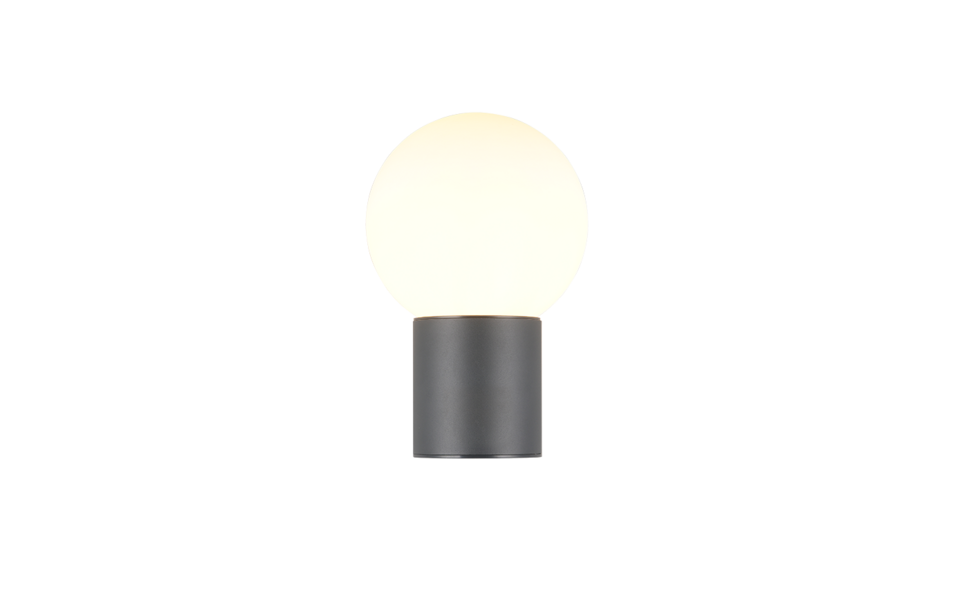 Trio Lighting Trio MURES wall light | 1x E27 max 40W | Ø 15 cm | 23 cm
