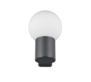 Trio Lighting Trio MURES wall light | 1x E27 max 40W | Ø 15 cm | 23 cm
