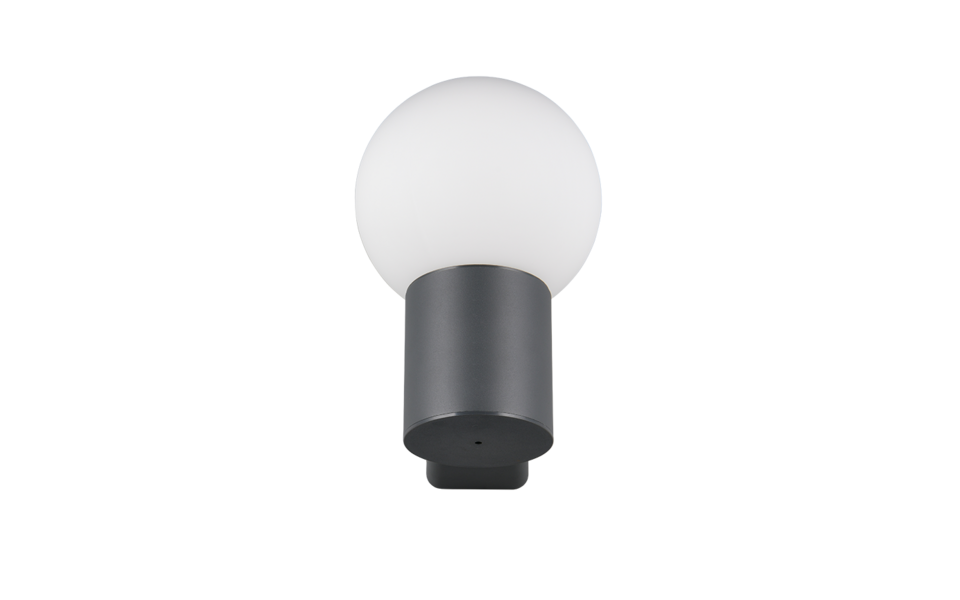 Trio Lighting Trio MURES wall light | 1x E27 max 40W | Ø 15 cm | 23 cm