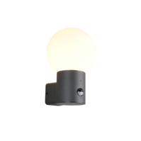 Trio MURES wall light | E27 | Ø 15 cm Trio MURES wall light | E27 | Ø 15 cm