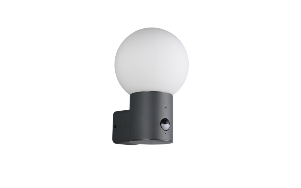 Trio Lighting Trio MURES wall light | 1x E27 max 40W | Ø 15 cm | 23 cm Trio Lighting Trio MURES wall light | 1x E27 max 40W | Ø 15 cm | 23 cm