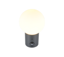 Trio Lighting Trio MURES wall light | 1x E27 max 40W | Ø 15 cm | 23 cm