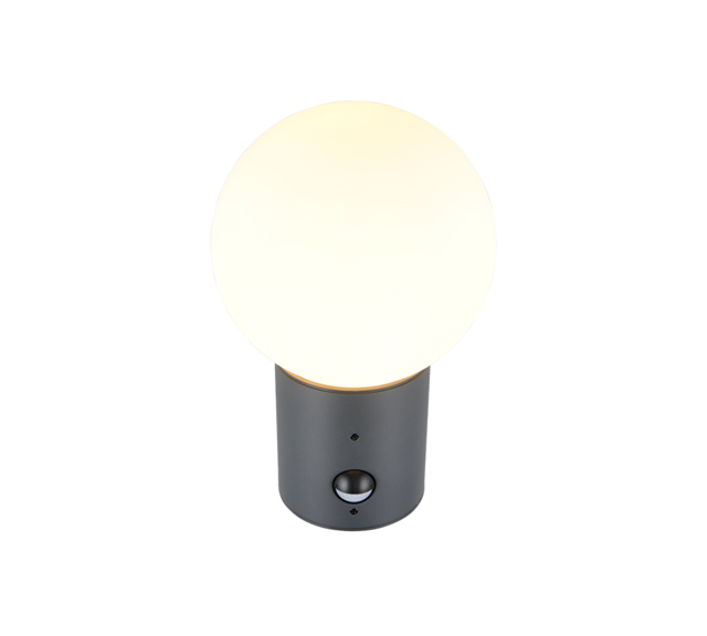 Gegoten aluminium, Glas, Opaal glas Gegoten aluminium, Glas, Opaal glas