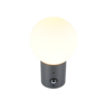Gegoten aluminium, Glas, Opaal glas Gegoten aluminium, Glas, Opaal glas