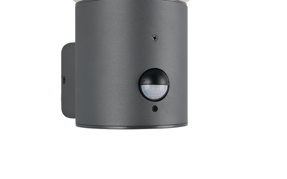 Trio Lighting Trio MURES wall light | 1x E27 max 40W | Ø 15 cm | 23 cm Trio Lighting Trio MURES wall light | 1x E27 max 40W | Ø 15 cm | 23 cm