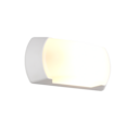 Trio Lighting Trio CUMANA wall light | 1x E27 max 40W | white | 12 cm