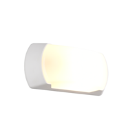 Trio CUMANA wall light | E27 | white Trio CUMANA wall light | E27 | white