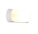 Trio Lighting Trio CUMANA wandlamp | E27 Fitting | wit | 26 x 12 cm | IP65 | excl. 1x E27 | max. 10W