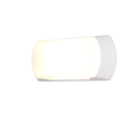 Trio Lighting Trio CUMANA wall light | 1x E27 max 40W | white | 12 cm