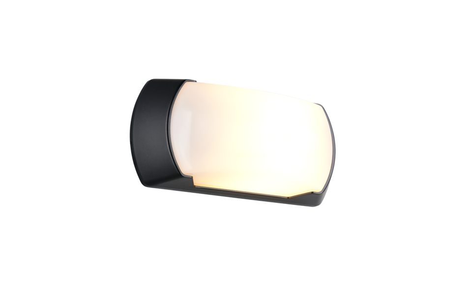 Trio Lighting Trio CUMANA wall light | 1x E27 max 40W | 12 cm