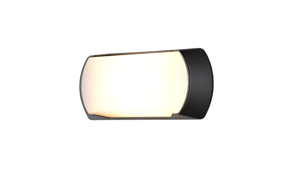 Trio Lighting Trio CUMANA wall light | 1x E27 max 40W | 12 cm