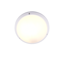 Trio Lighting Trio AMBATO wandlamp | E27 Fitting | wit mat | Ø 27 cm | IP65 | excl. 1x E27 | max. 10W